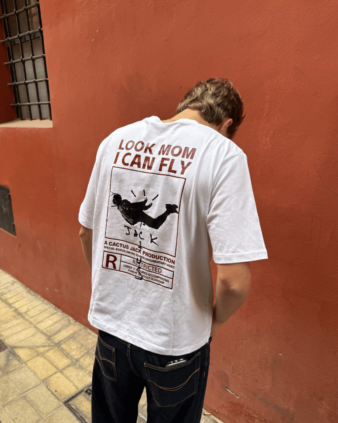 "I CAN FLY" TEE