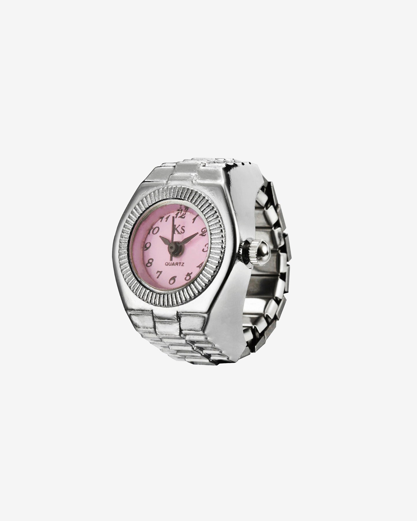 Y2K WATCH RING