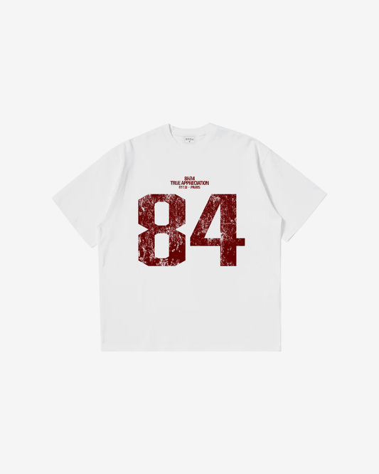 "84" TEE