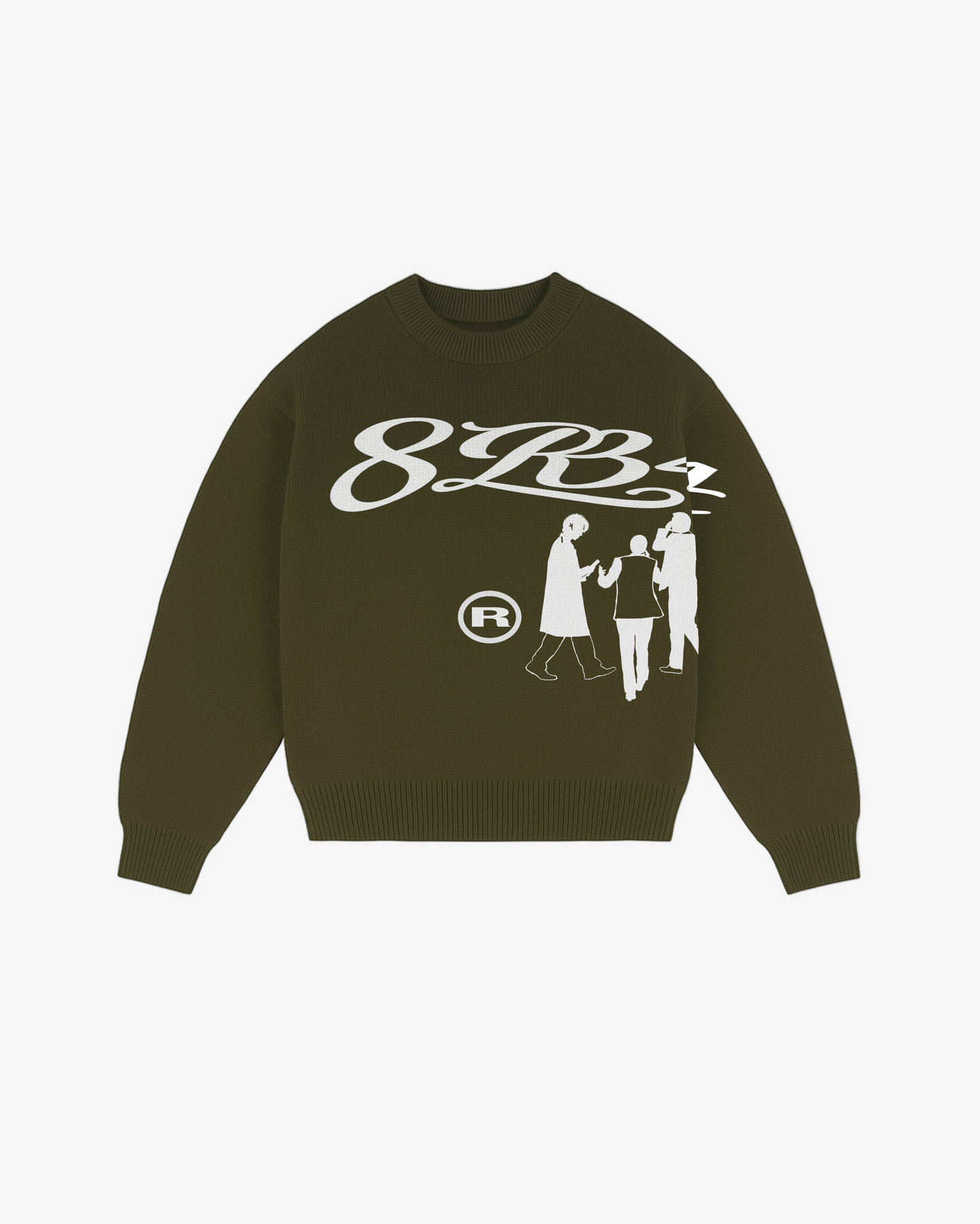 EMBLEM KNIT