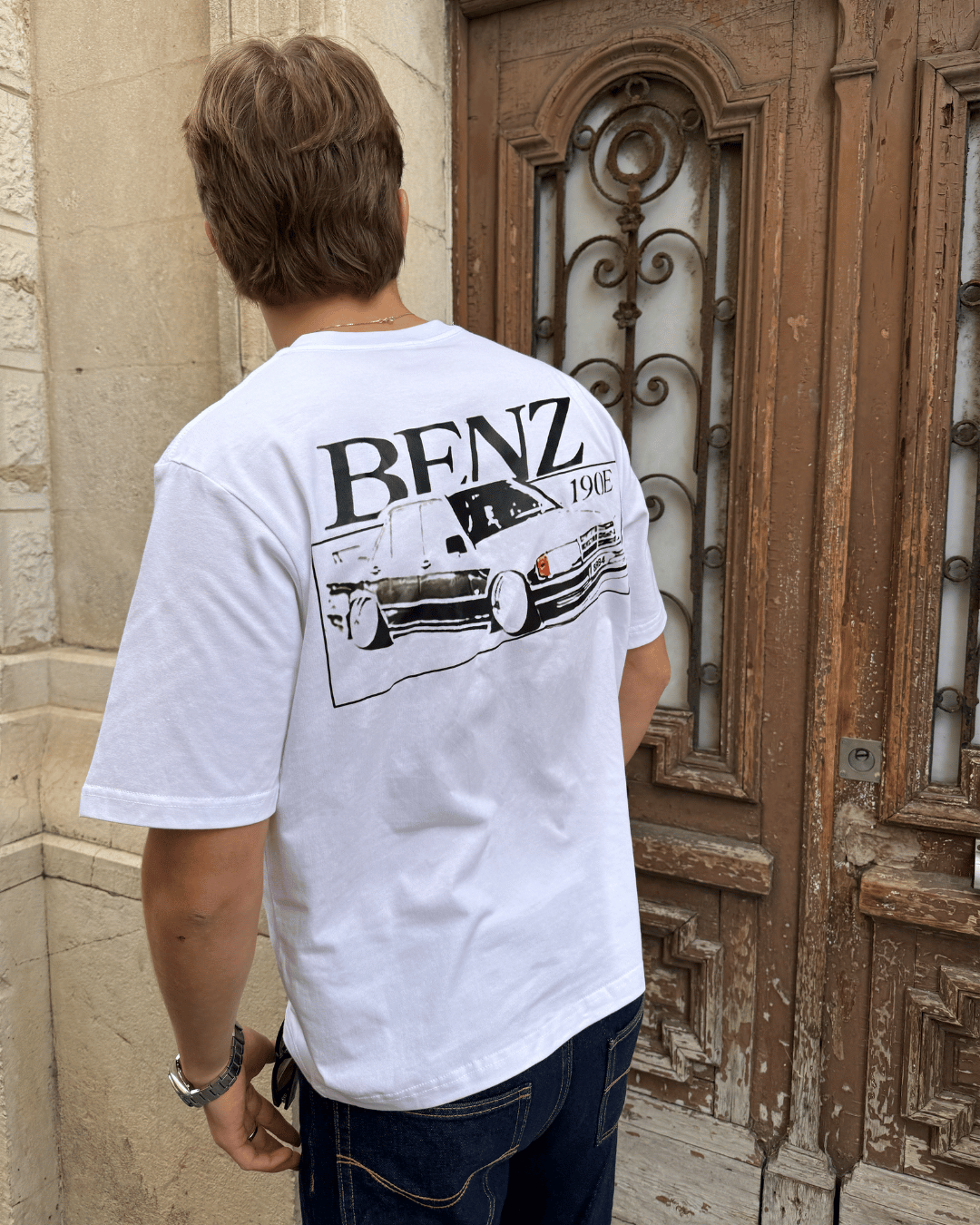 BENZ TEE