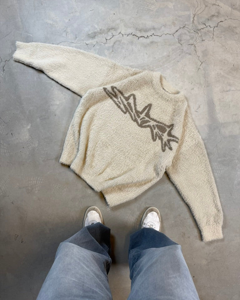 JACQUARD KNIT
