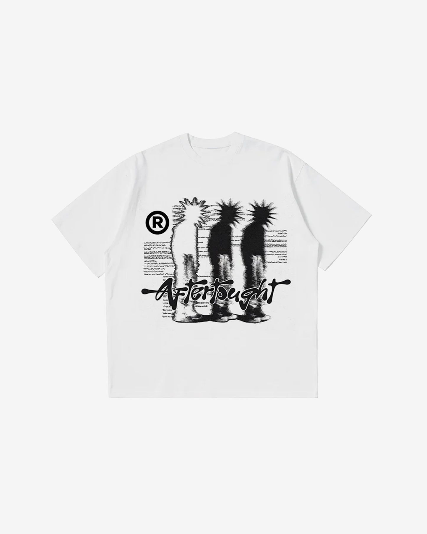 AFTERTHOUGHT TEE