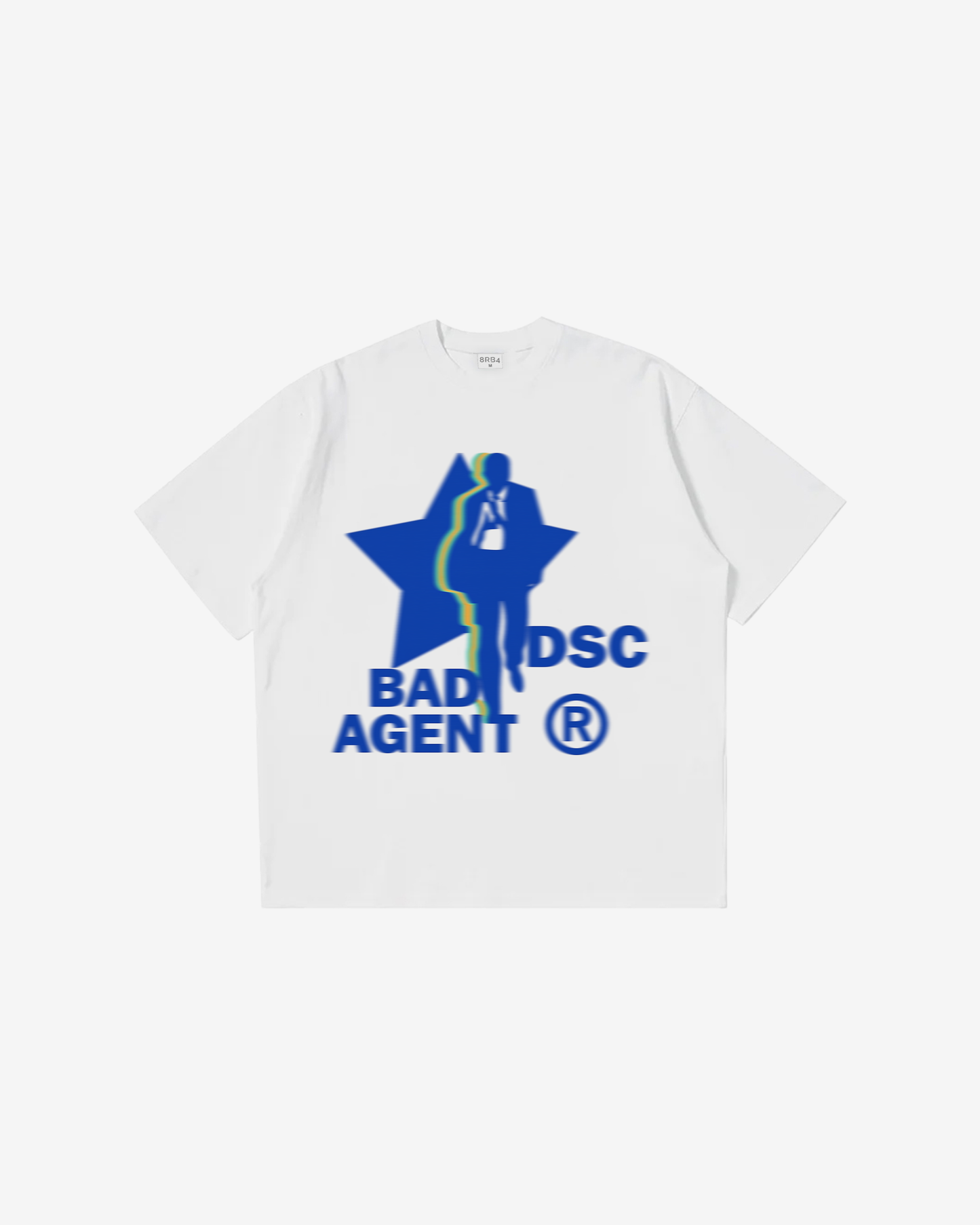 BAD AGENT TEE