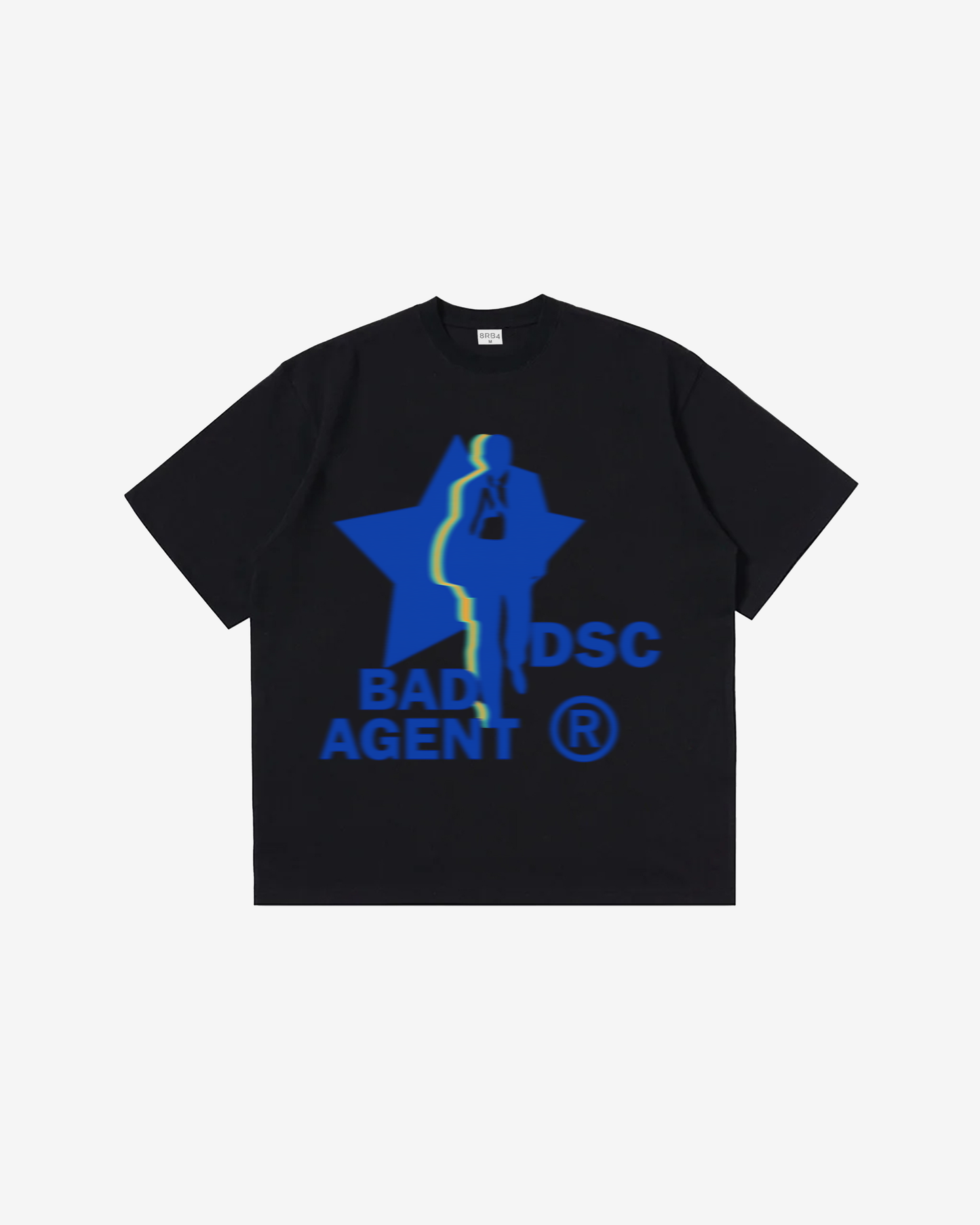 BAD AGENT TEE