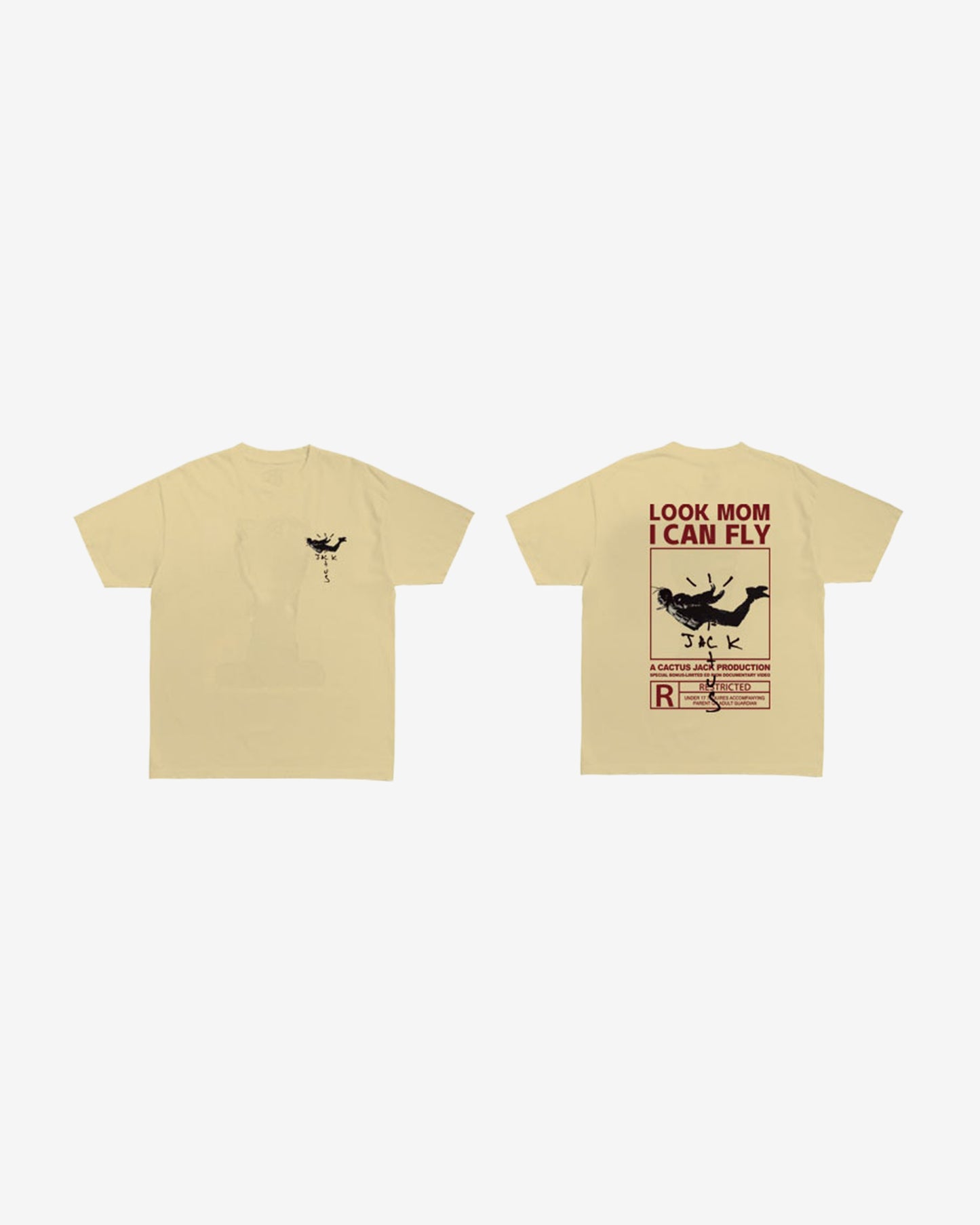 I CAN FLY TEE