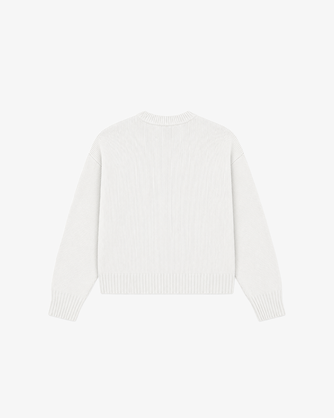 BLONDE KNIT