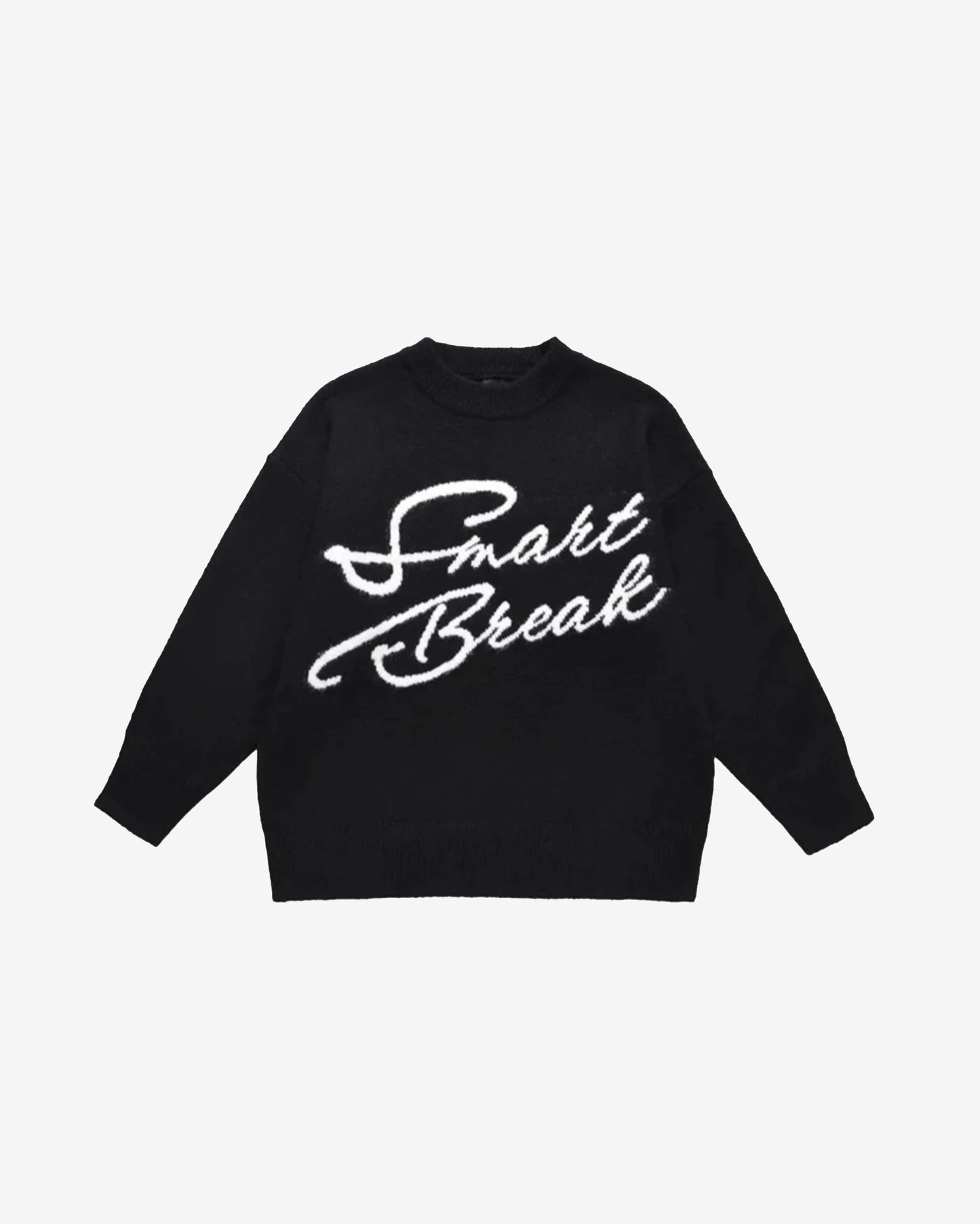 BREAK KNIT