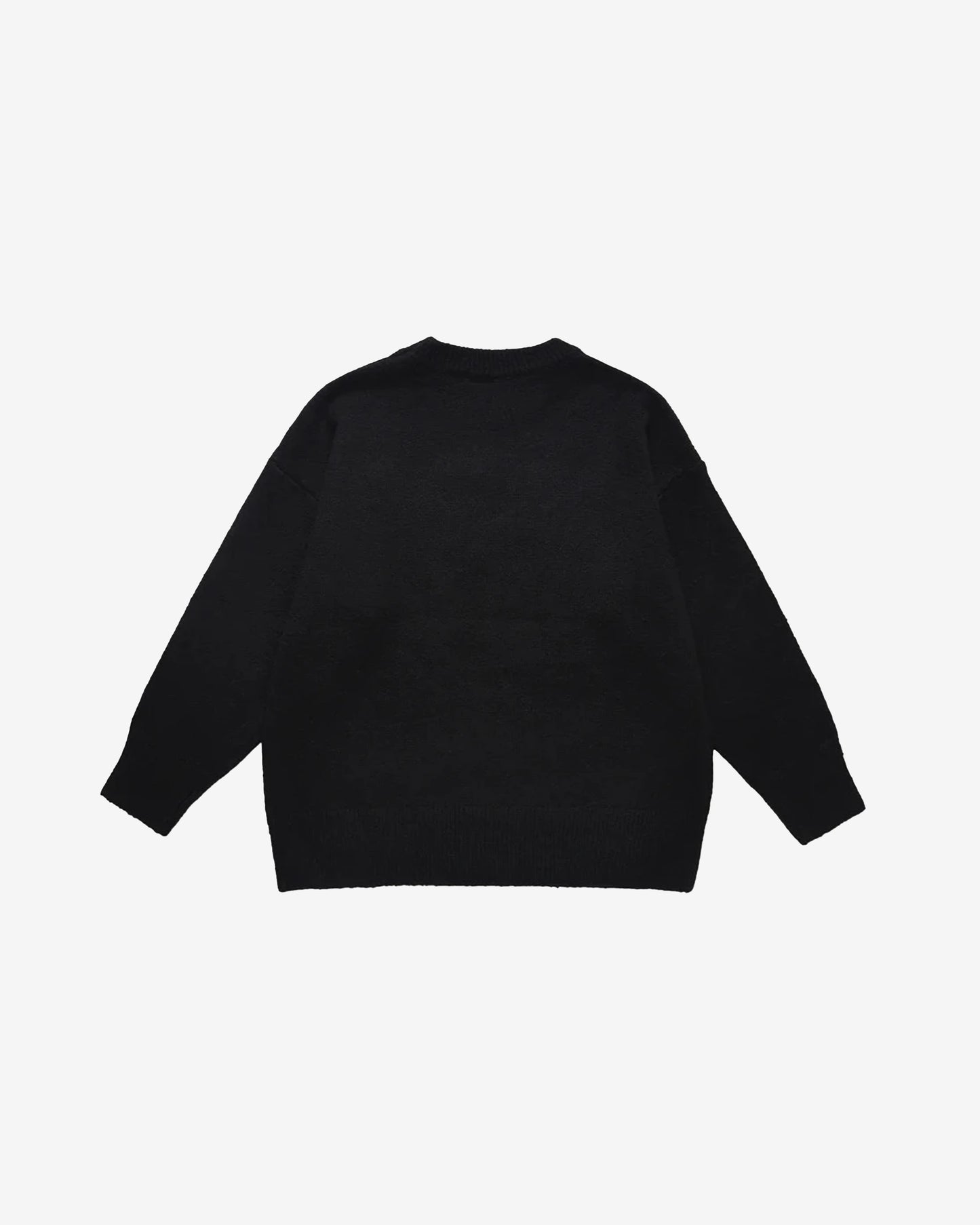 BREAK KNIT