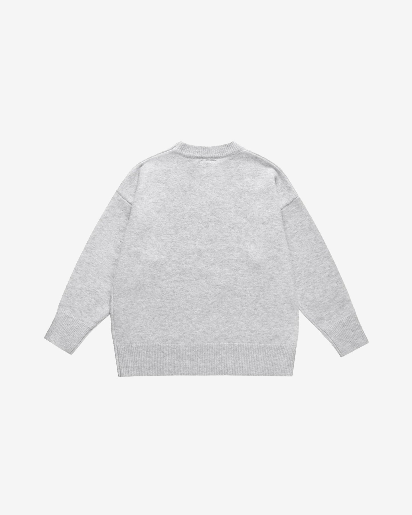 BREAK KNIT