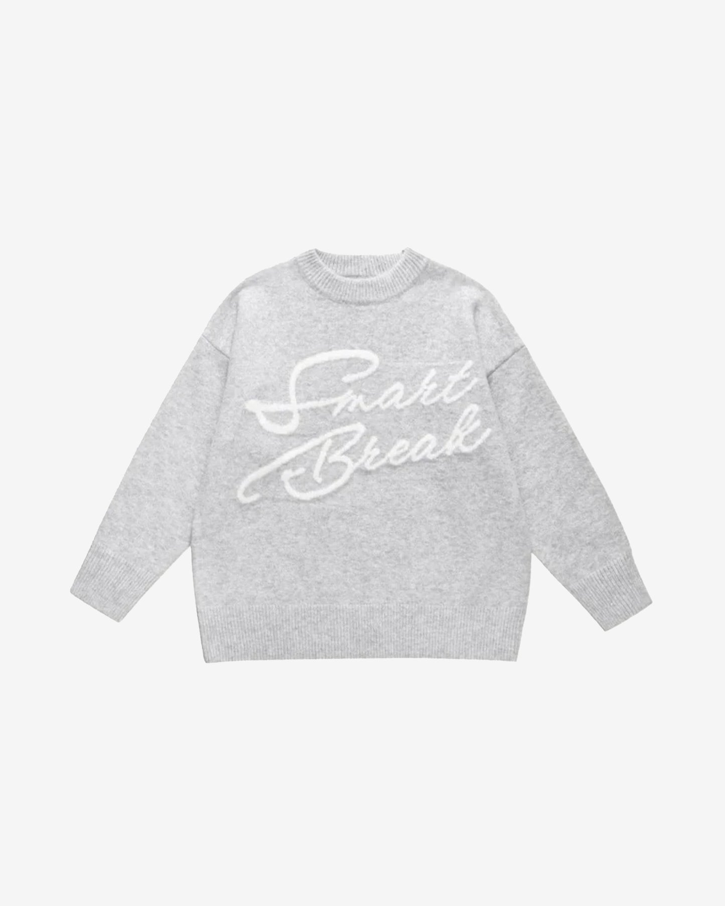 BREAK KNIT