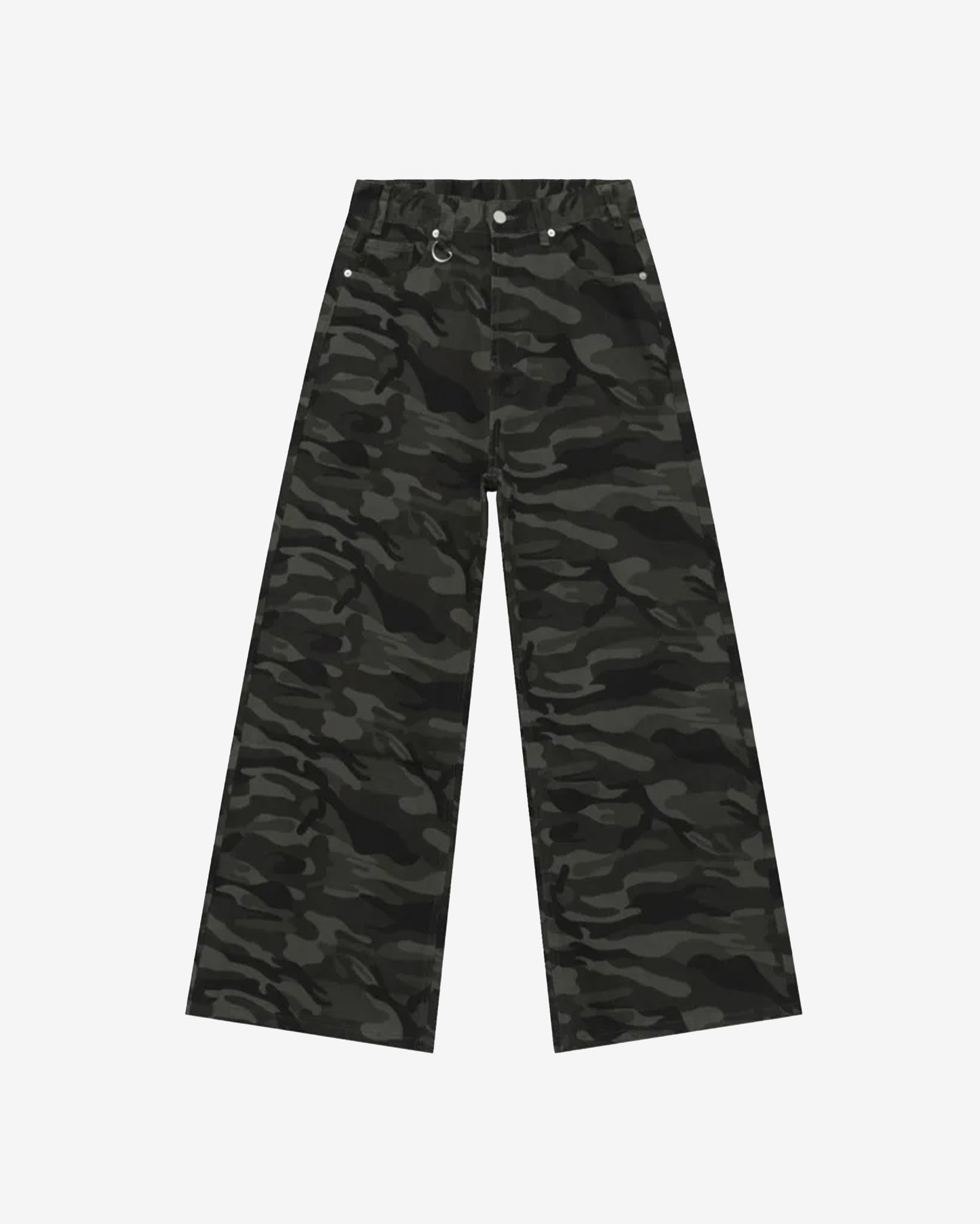 CAMO JEANS