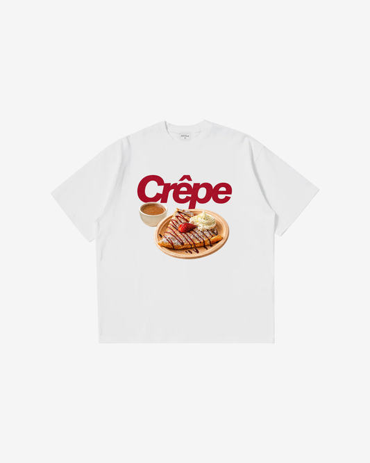 CREPE TEE