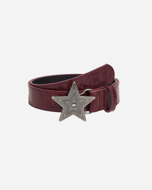DARK RED