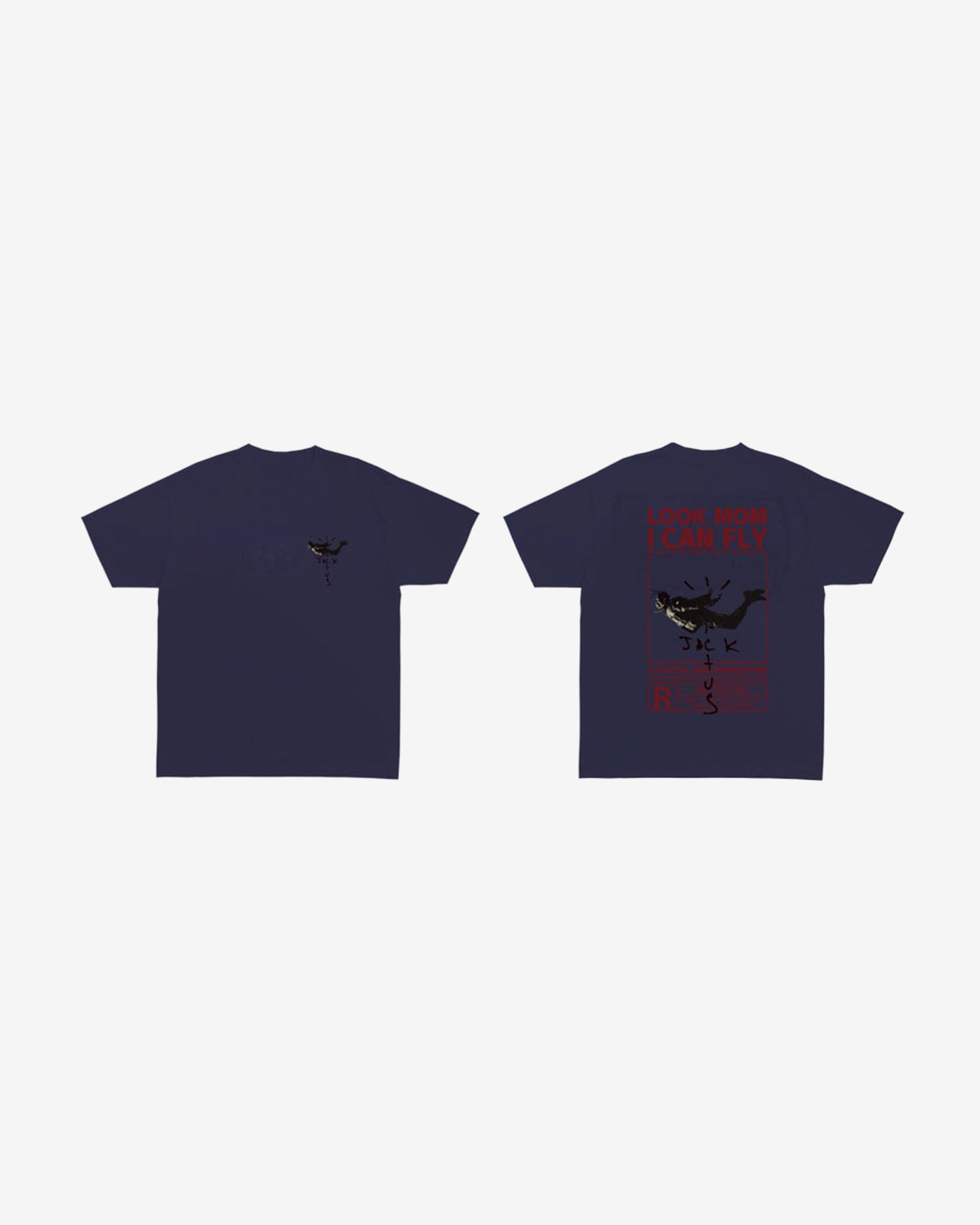 I CAN FLY TEE