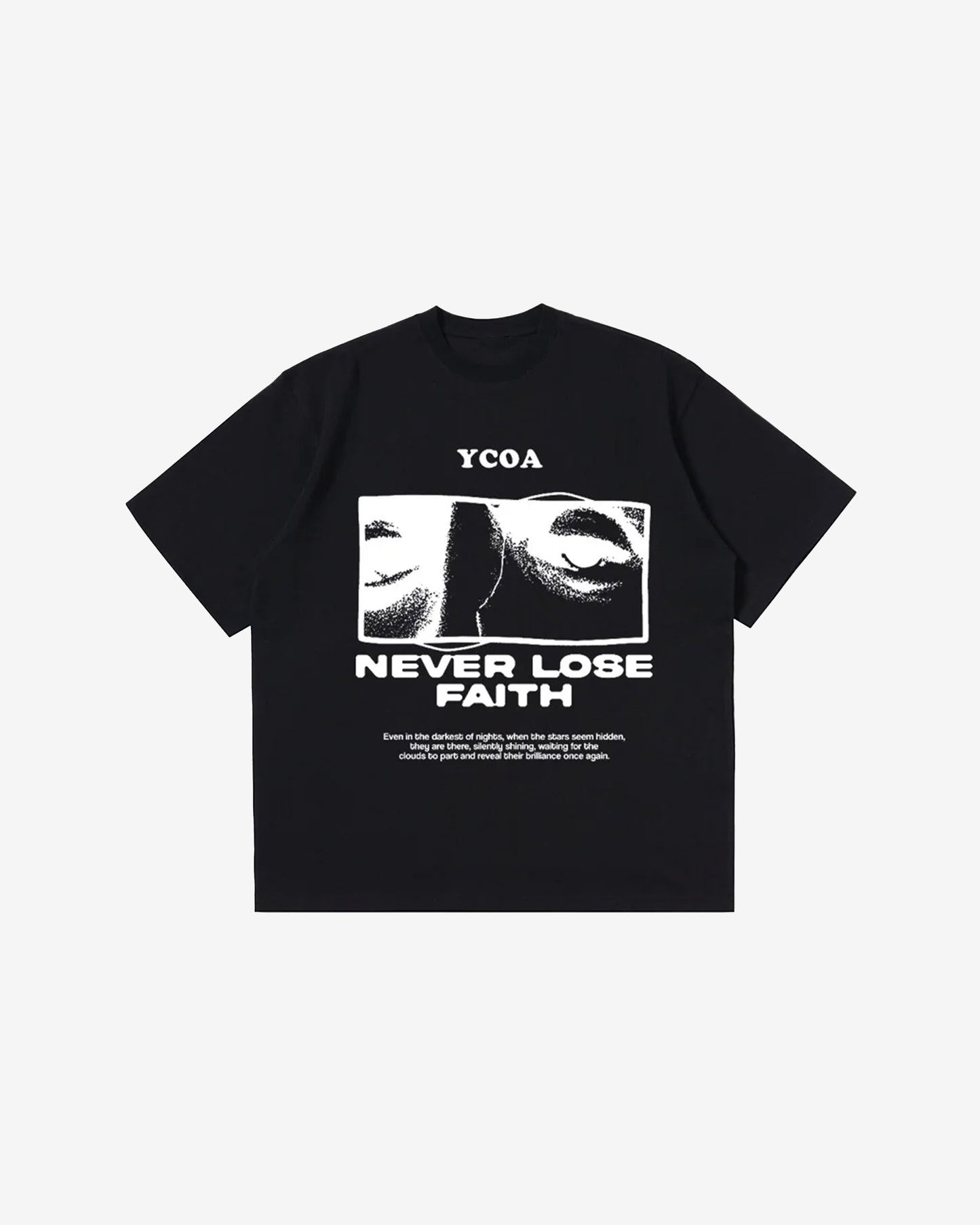FAITH GRAPHIC TEE