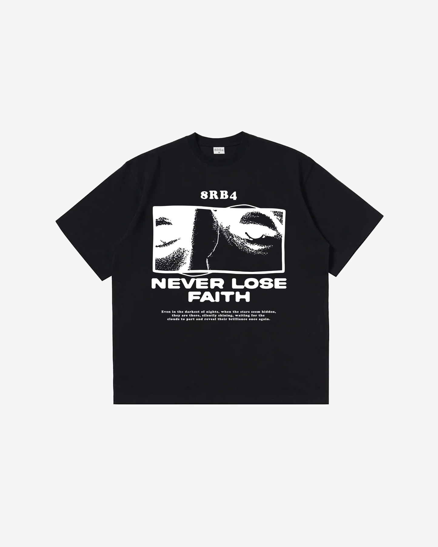 FAITH GRAPHIC TEE