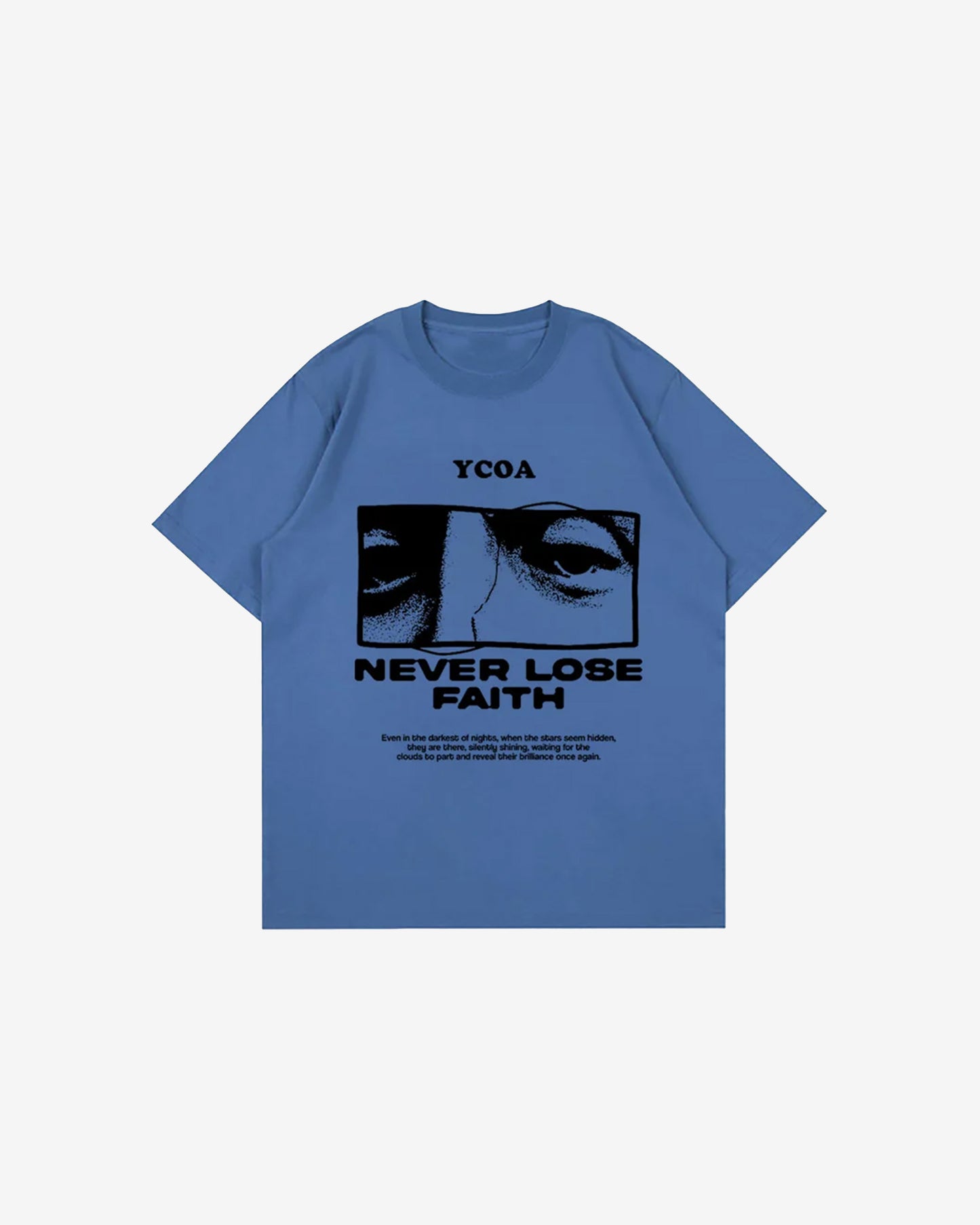 FAITH GRAPHIC TEE