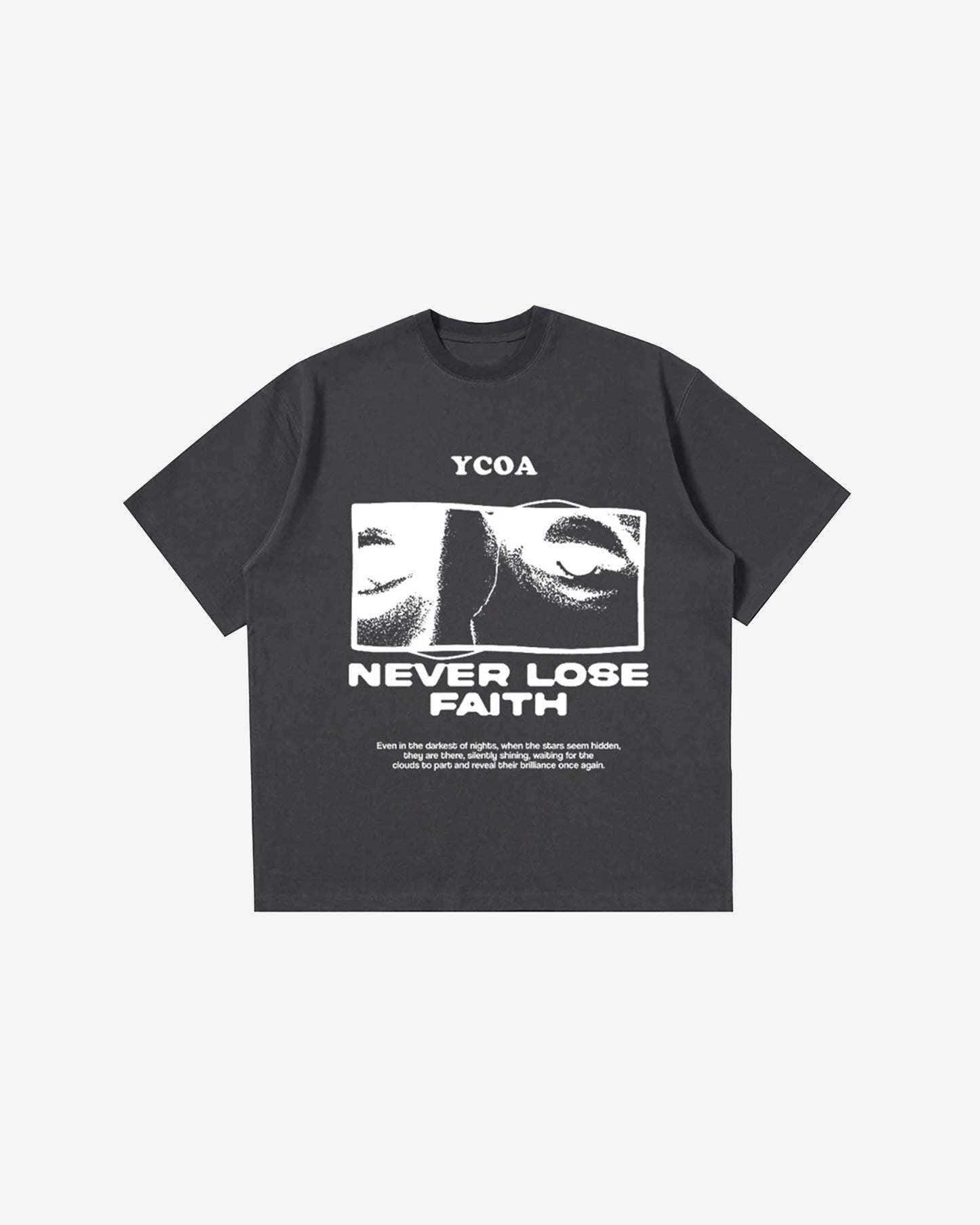 FAITH GRAPHIC TEE