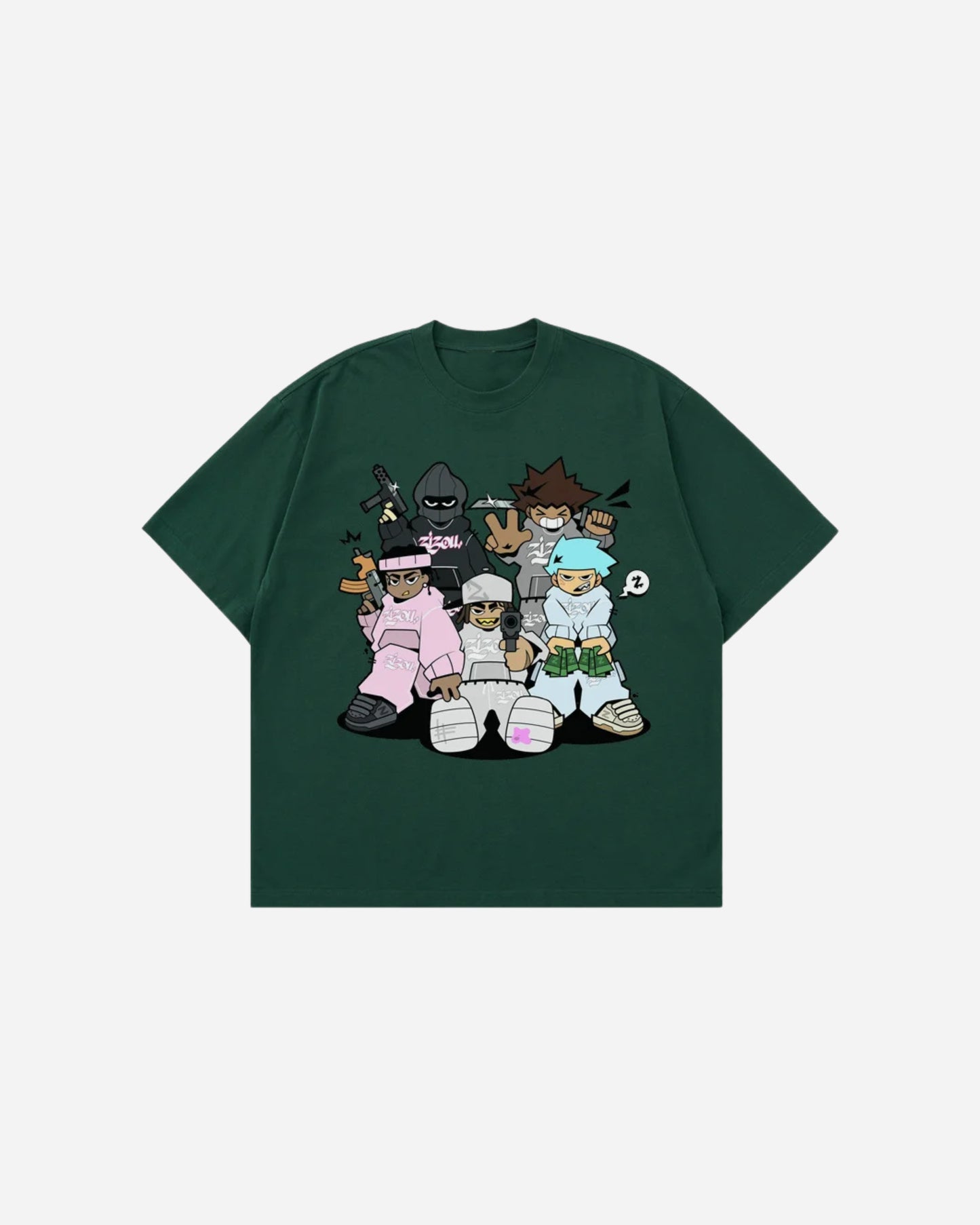 FAM TEE