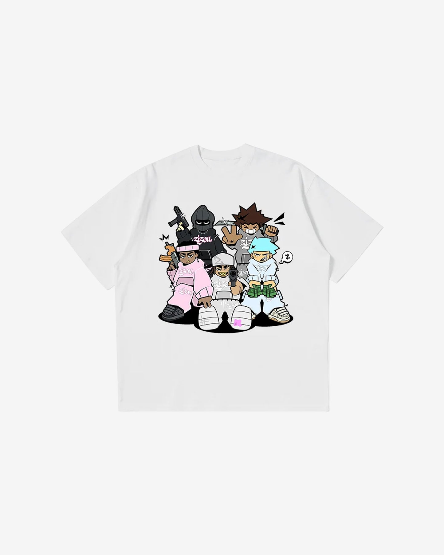 FAM TEE