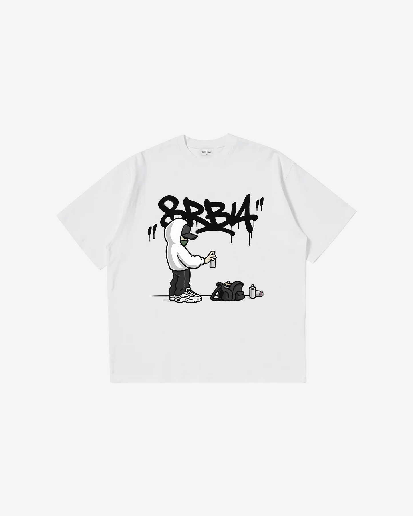 GRAFITTI TEE