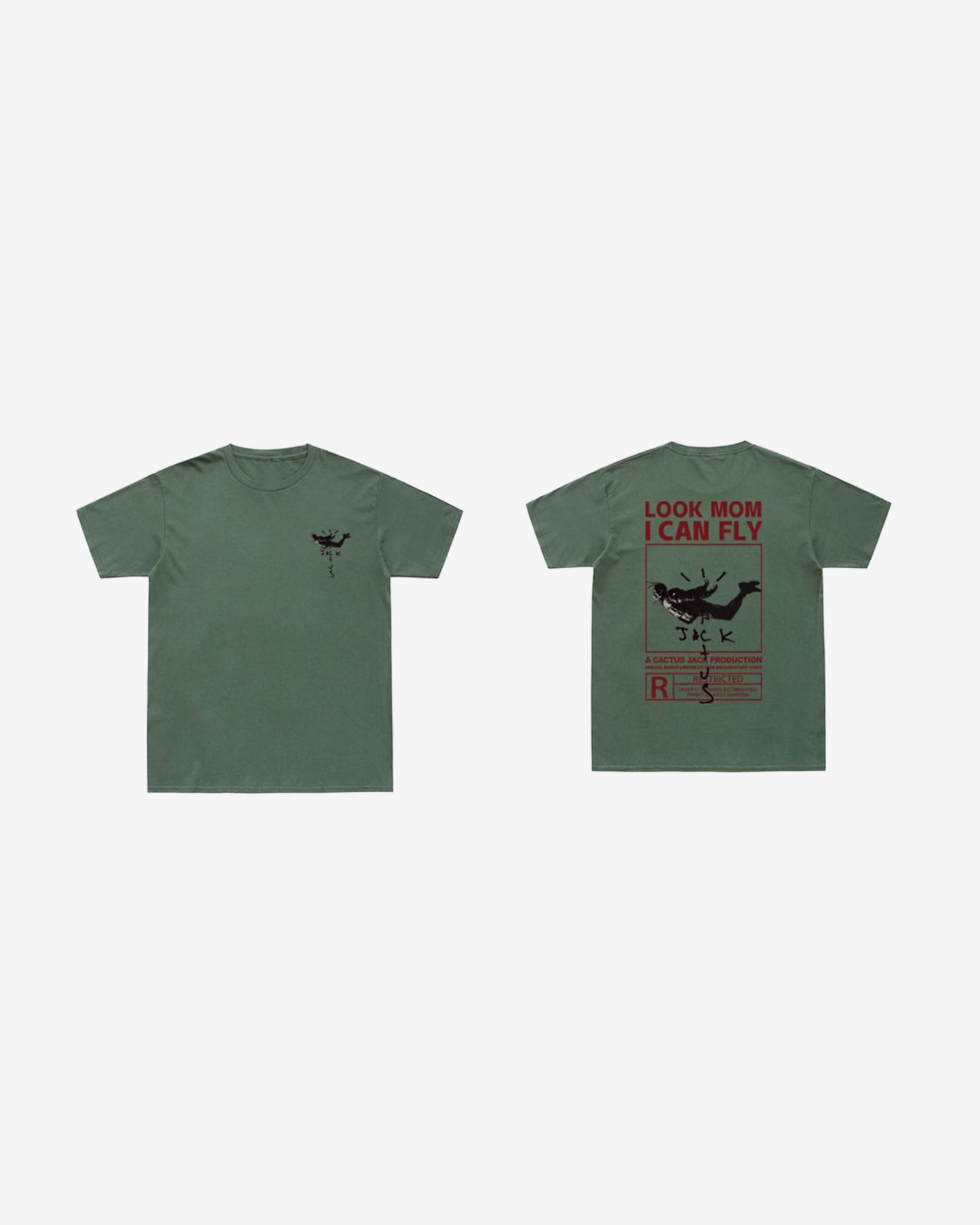I CAN FLY TEE