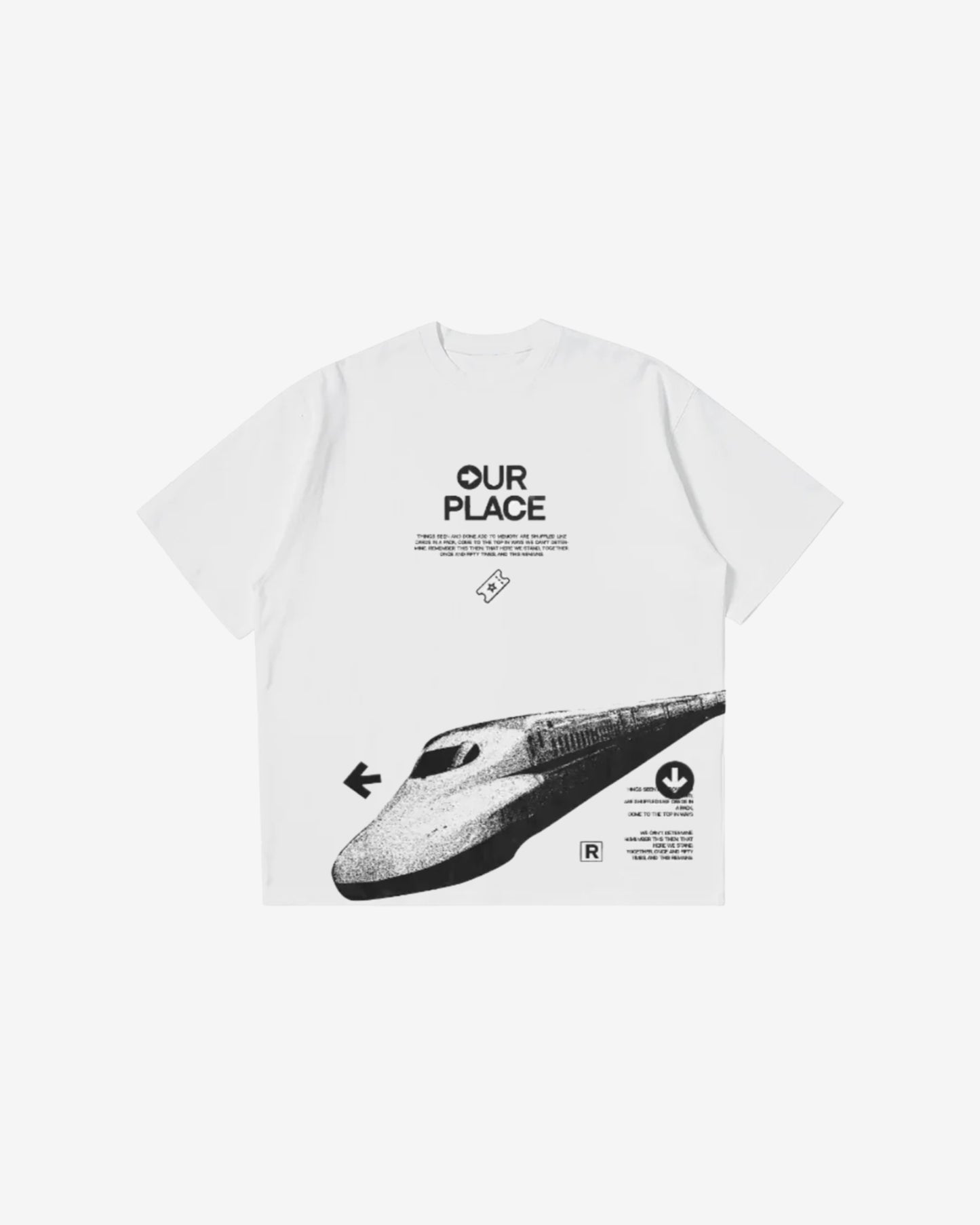 HYPERTRAIN TEE