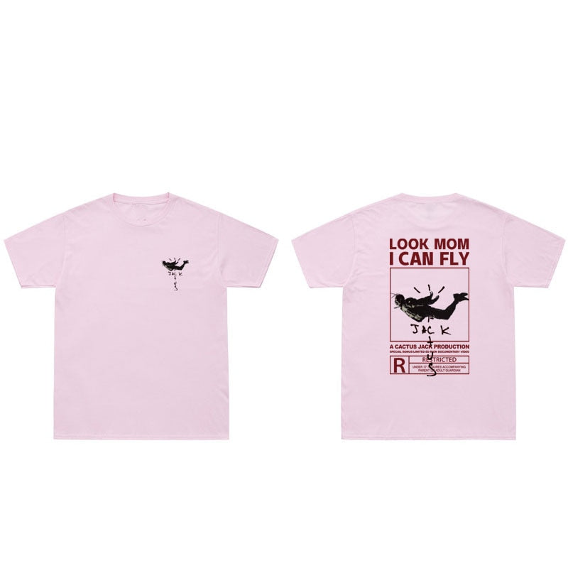 I Can Fly Tee