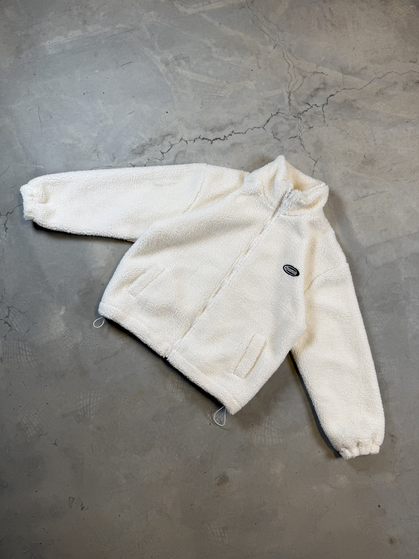 PROGRESS FLEECE JACKET