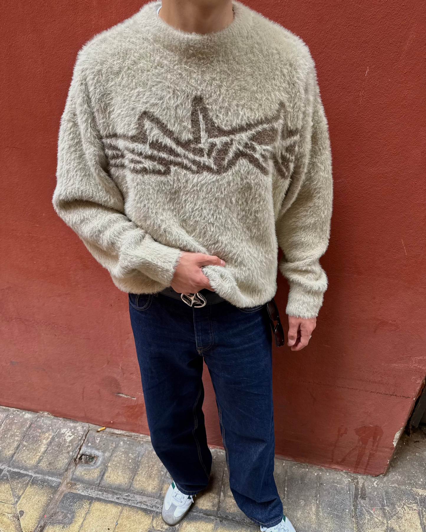 JACQUARD KNIT
