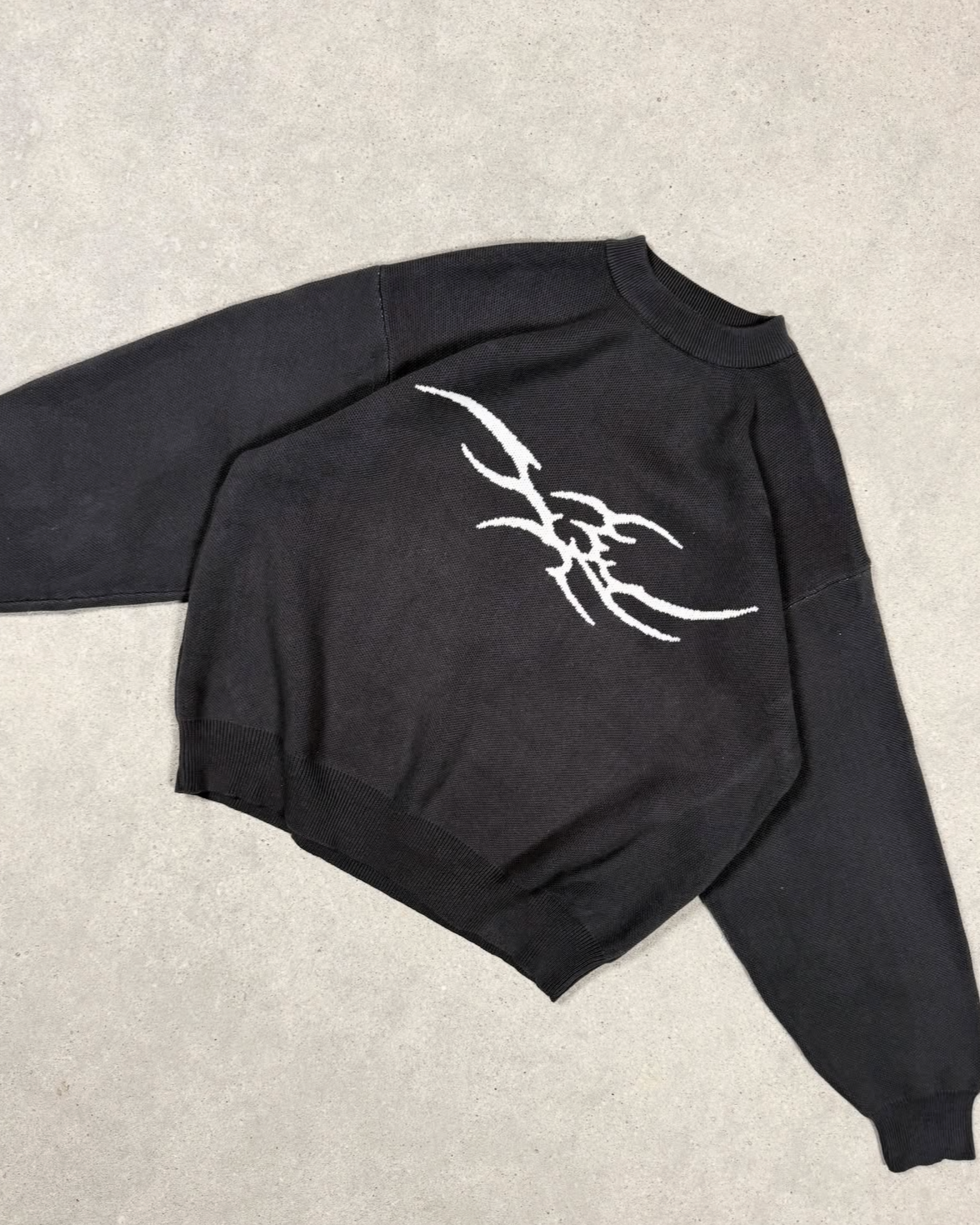 SHARP KNIT
