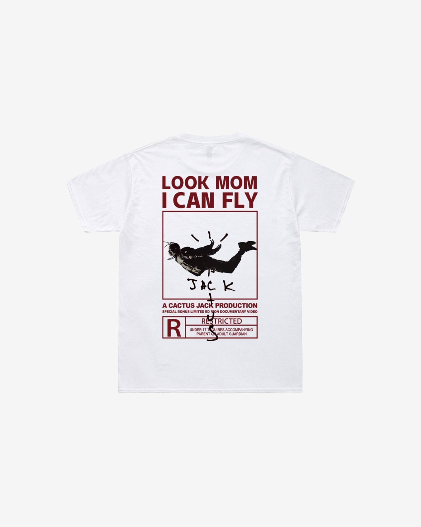I CAN FLY TEE