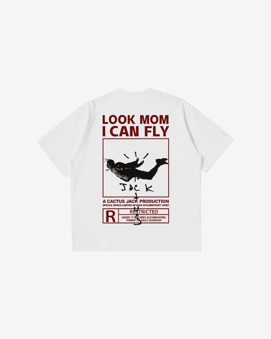 "I CAN FLY" TEE