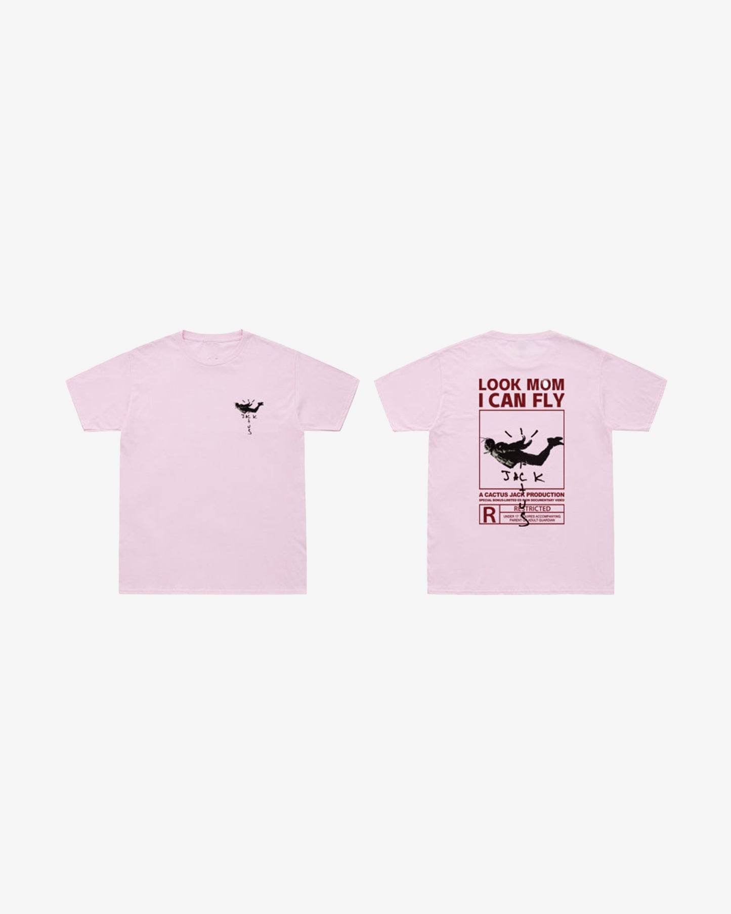 I CAN FLY TEE