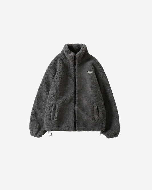 PROGRESS FLEECE JACKET