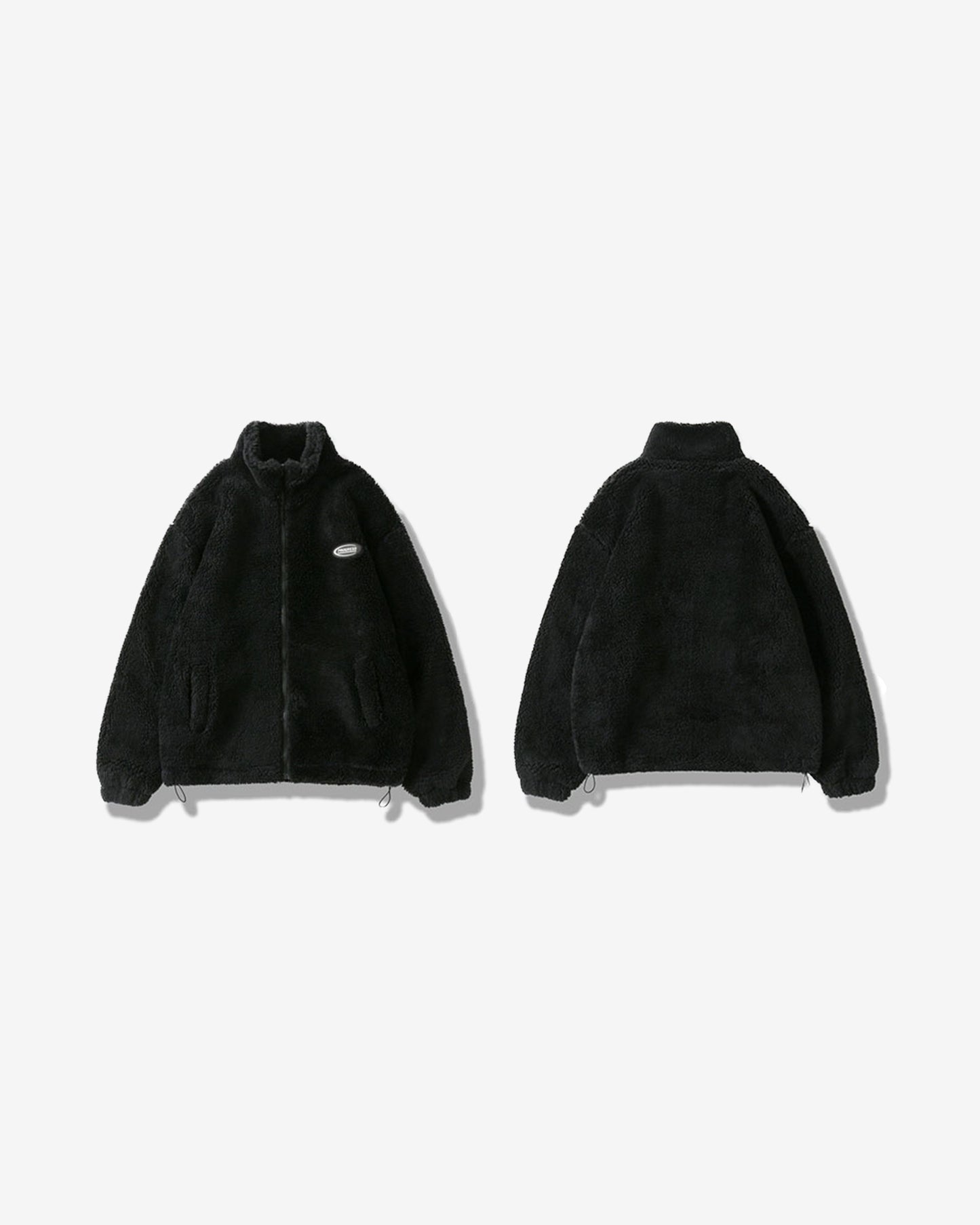 PROGRESS FLEECE JACKET