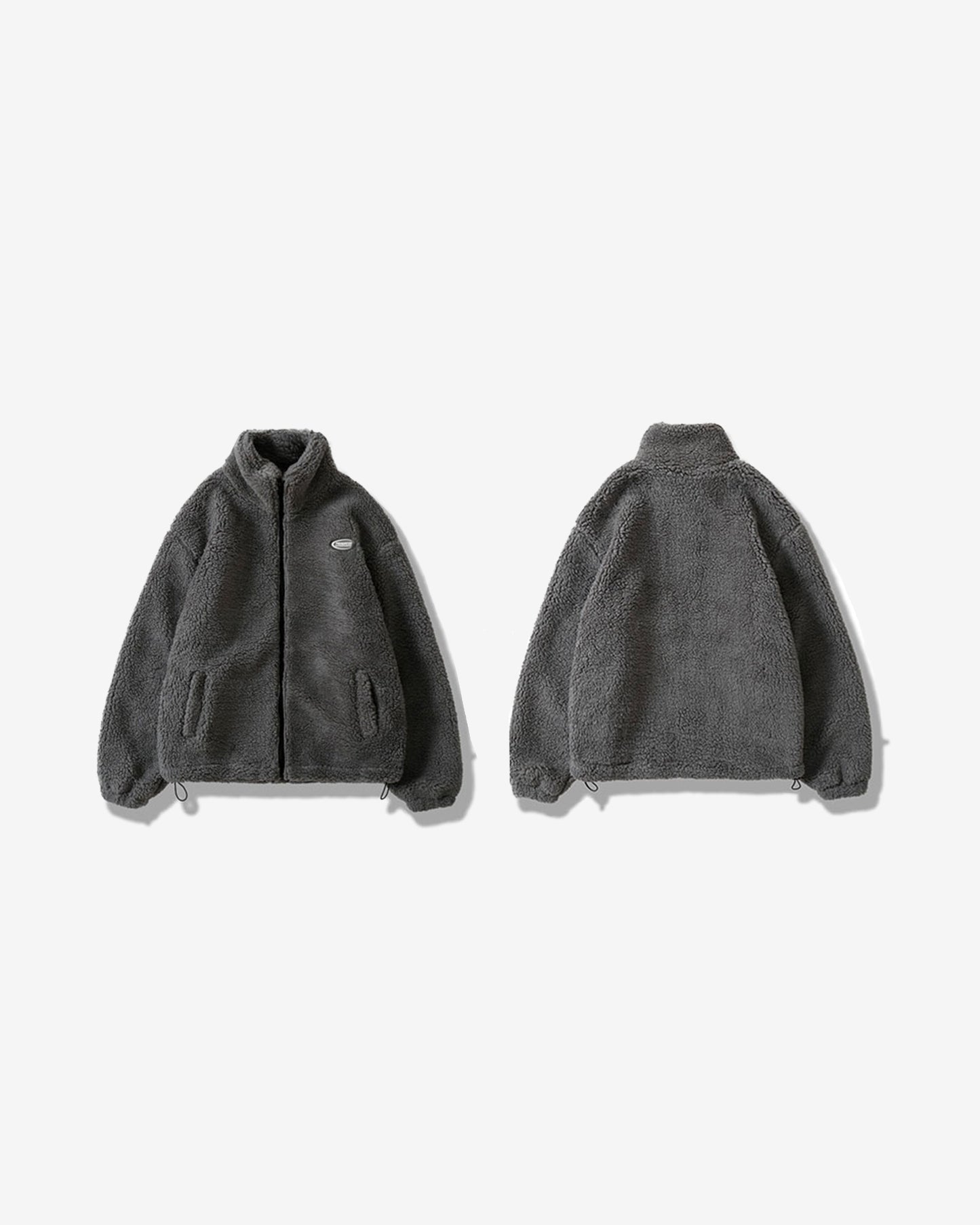 PROGRESS FLEECE JACKET