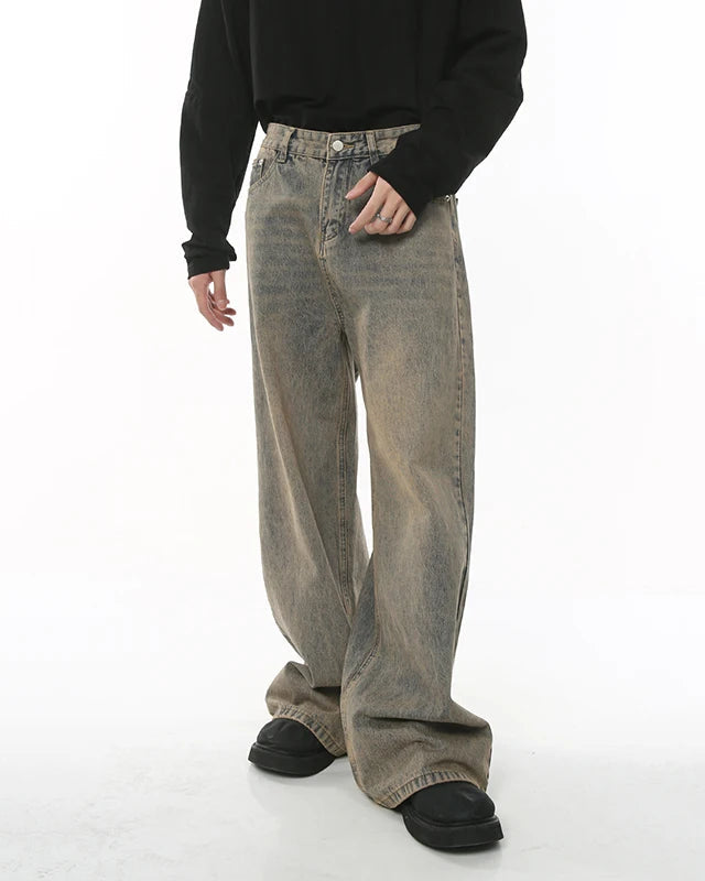 DIRT JEANS