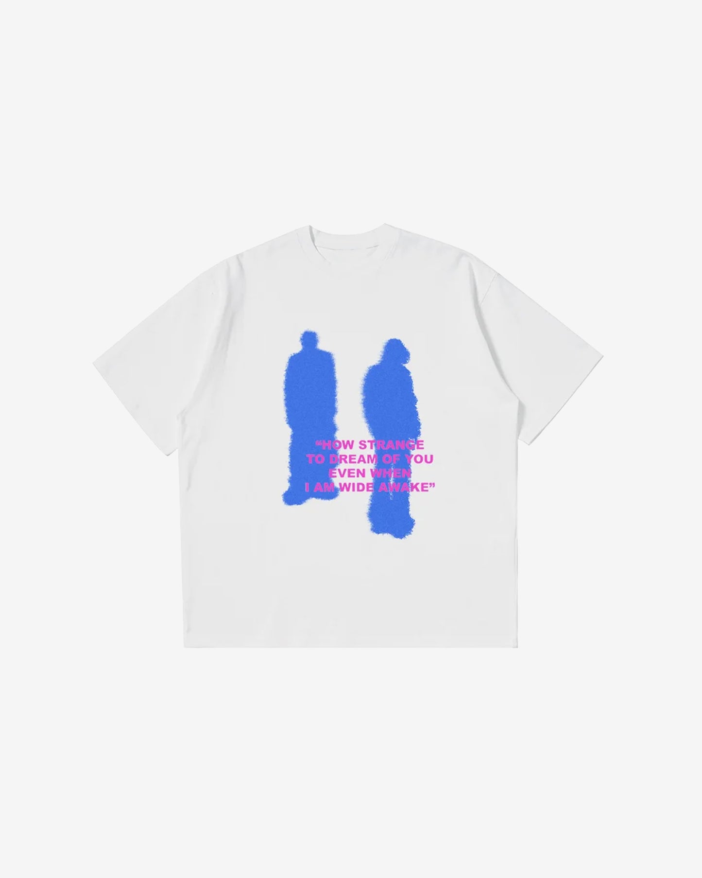 STRANGERS TEE