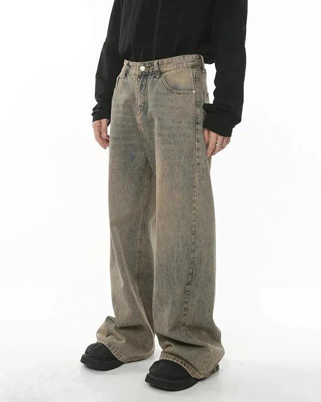 DIRT JEANS