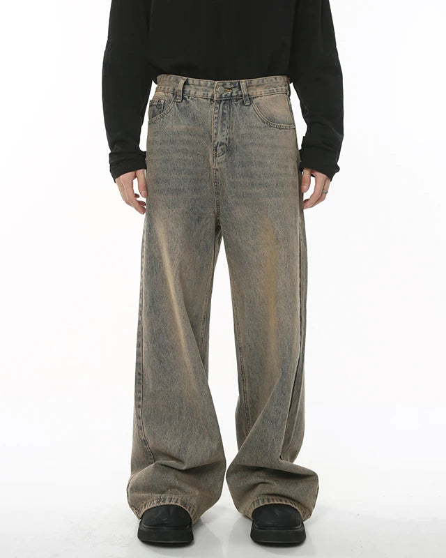 DIRT JEANS