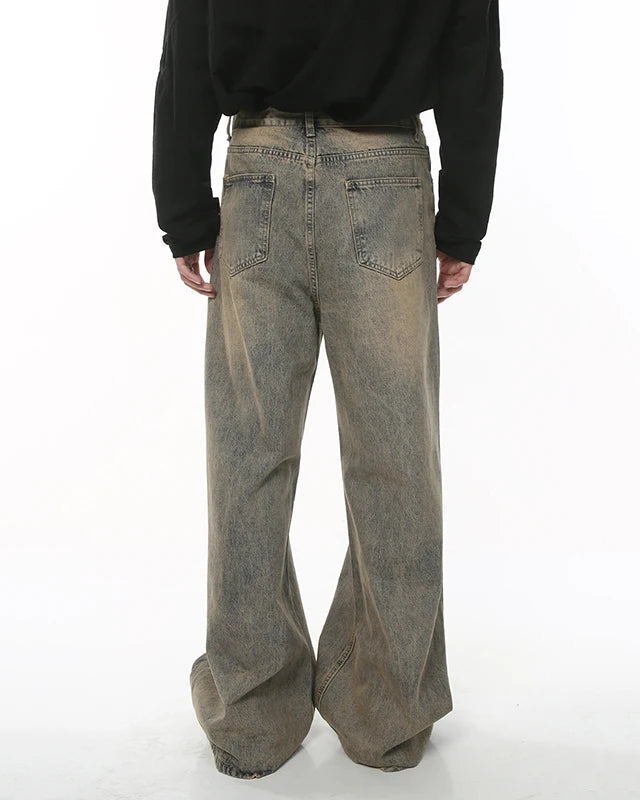 DIRT JEANS