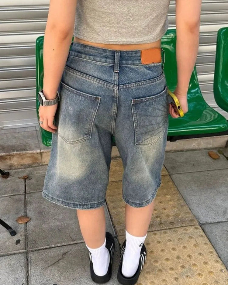 DOUBLE KNEE JORTS