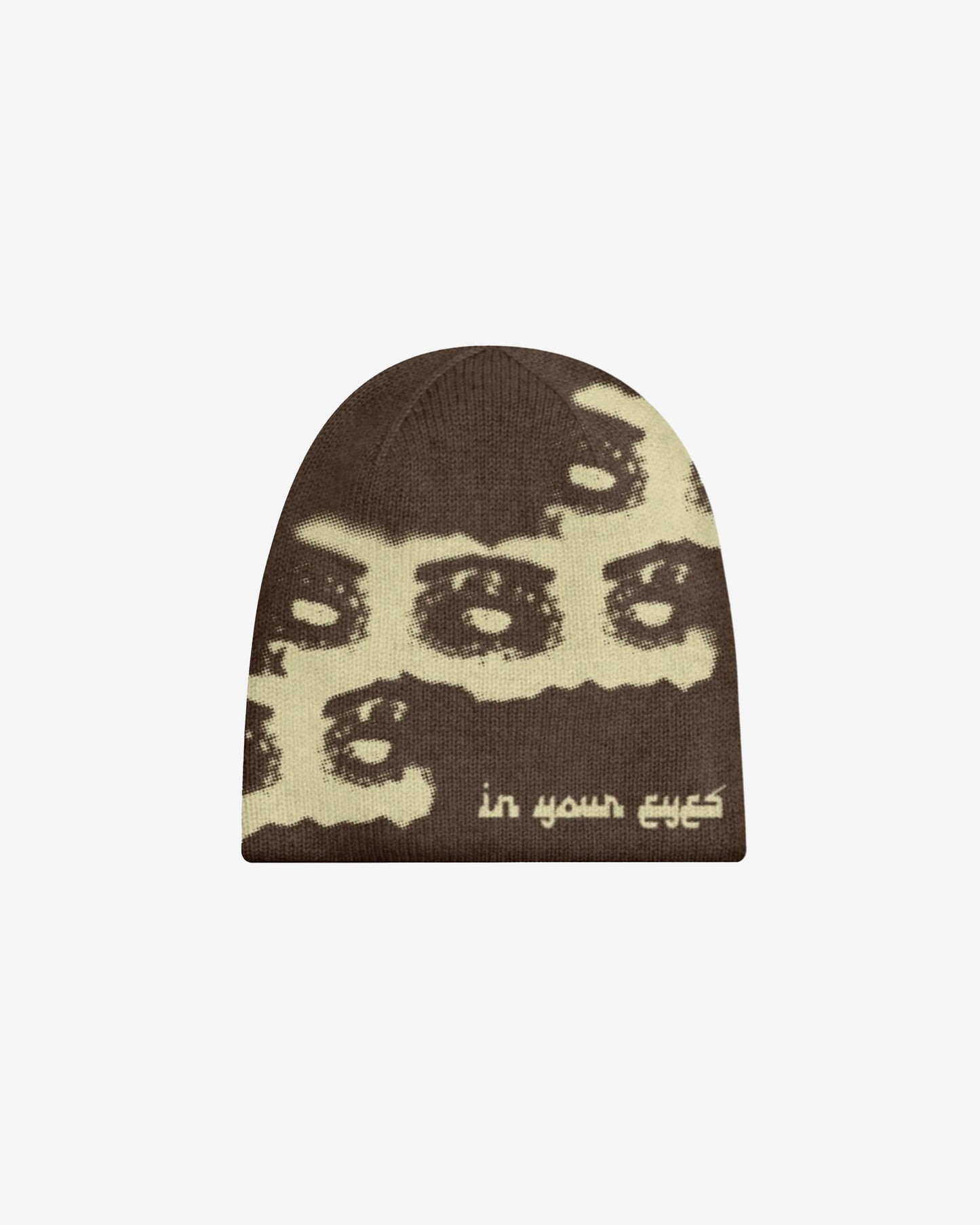 THE EYES BEANIE