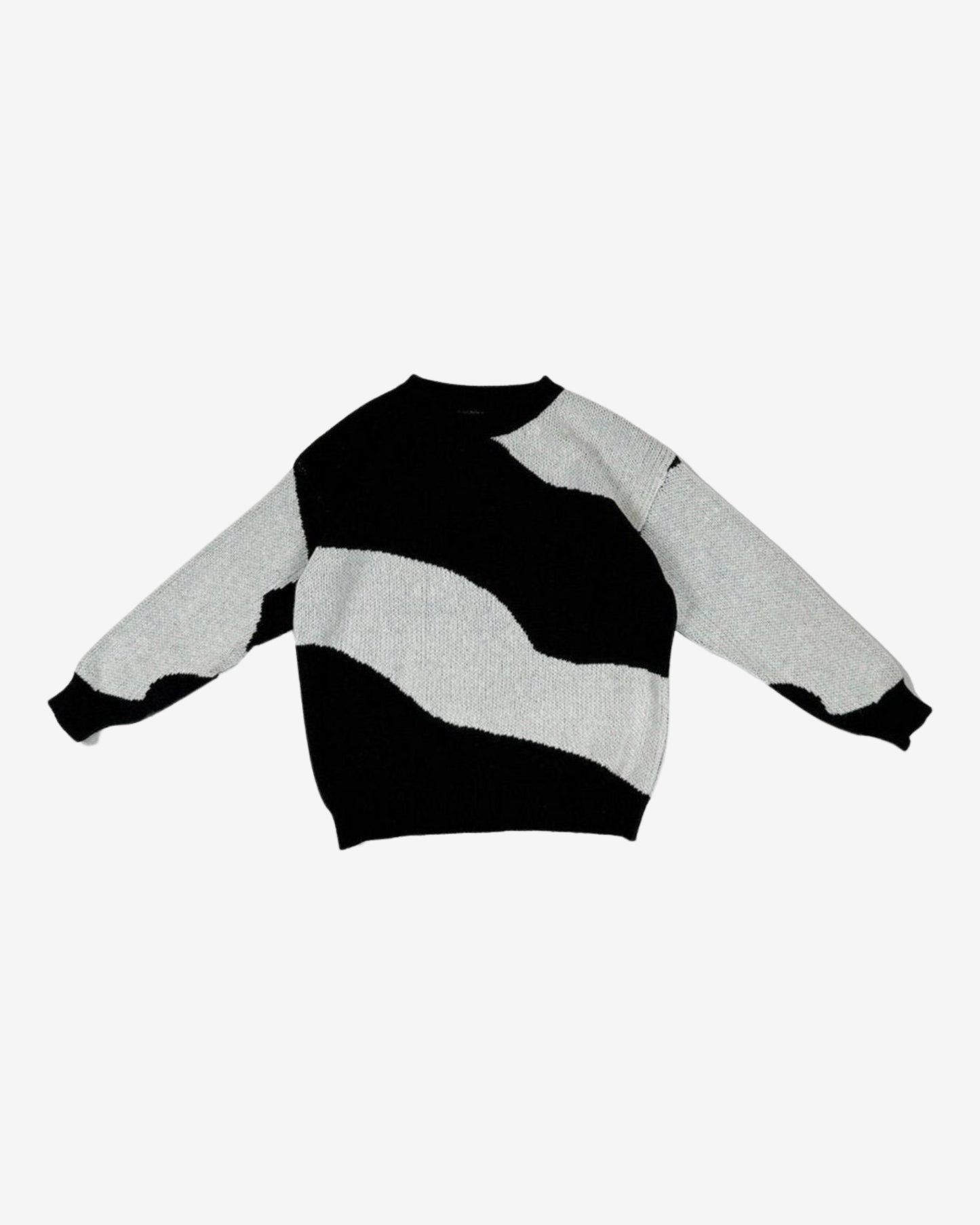 TWISTED KNIT