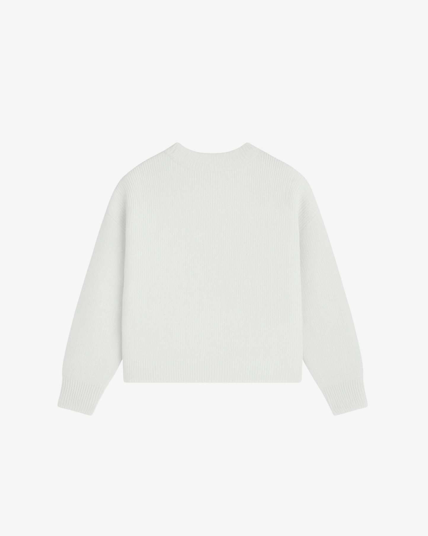 BLONDE KNIT