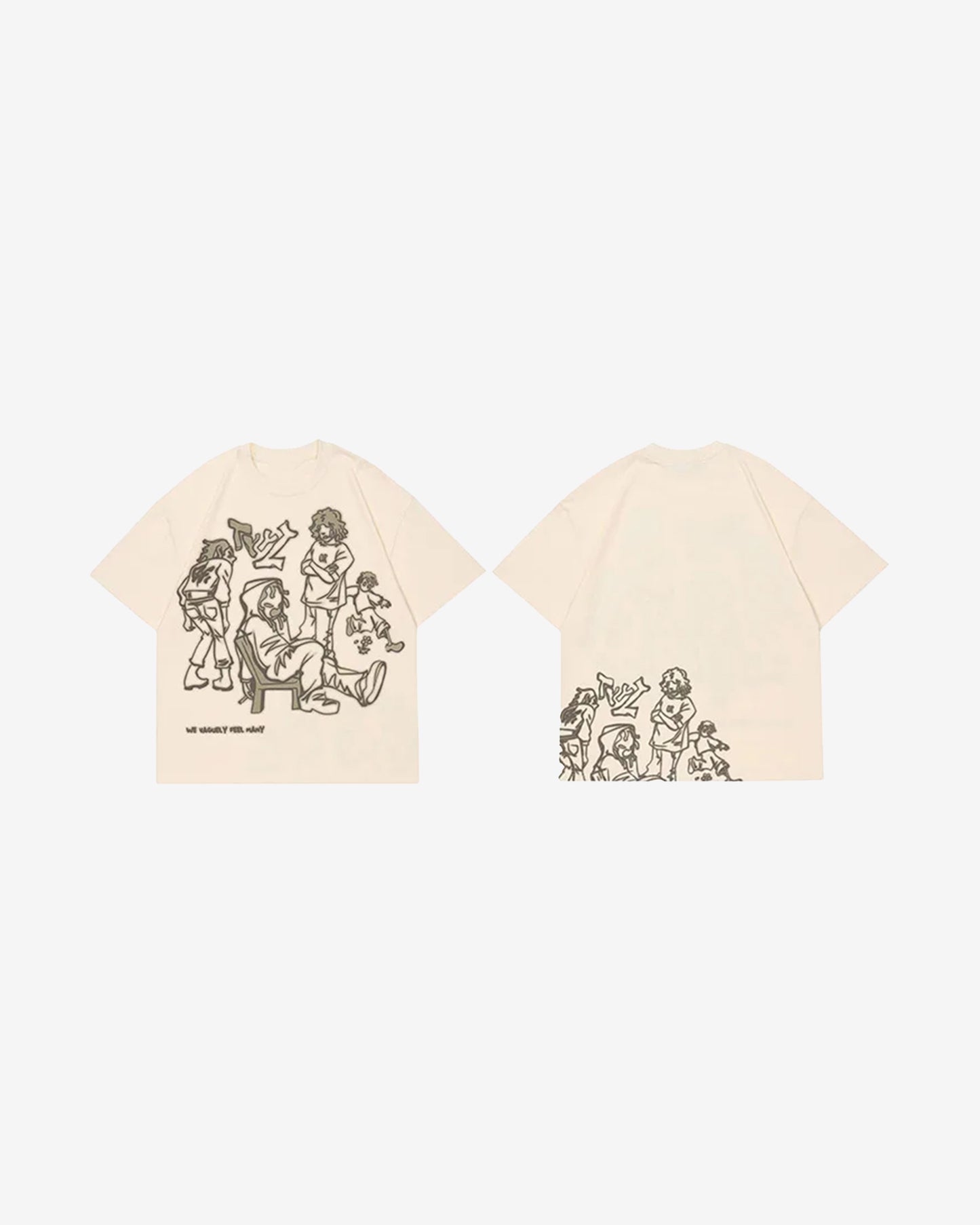 VAGUE TEE