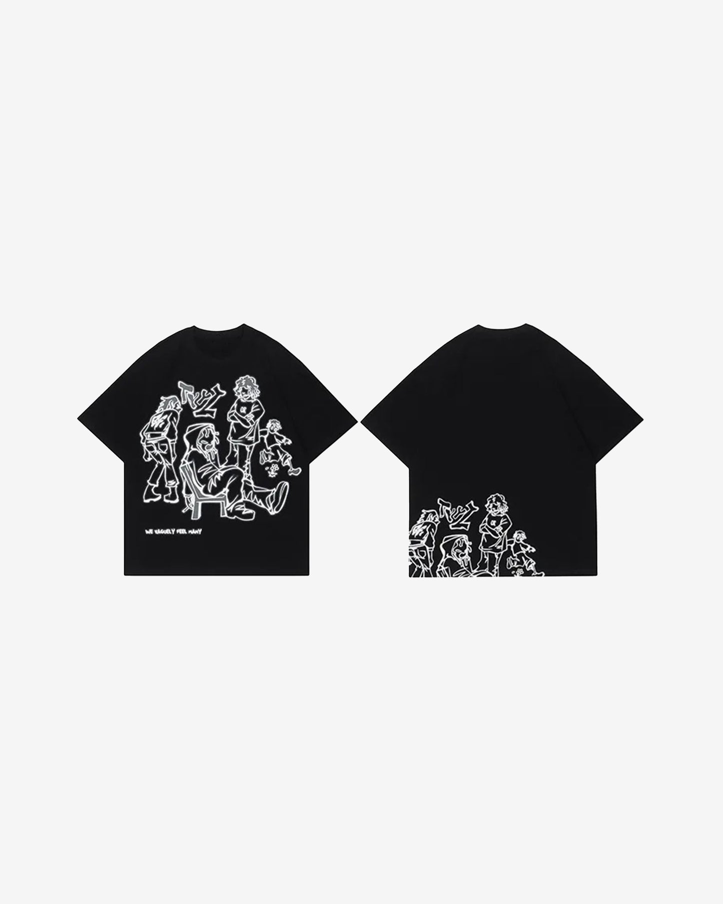 VAGUE TEE
