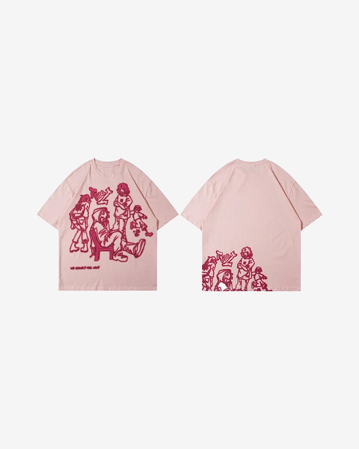 VAGUE TEE